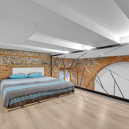 Loft Toulousain Atypique Renove A Neuf Тулуза Екстер'єр фото