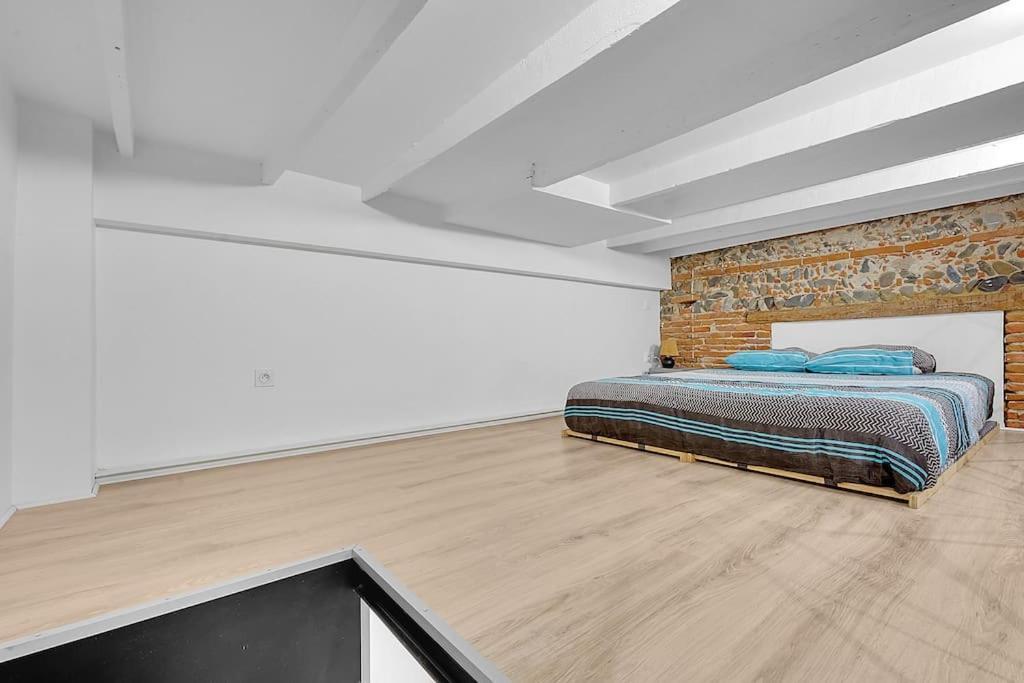 Loft Toulousain Atypique Renove A Neuf Тулуза Екстер'єр фото