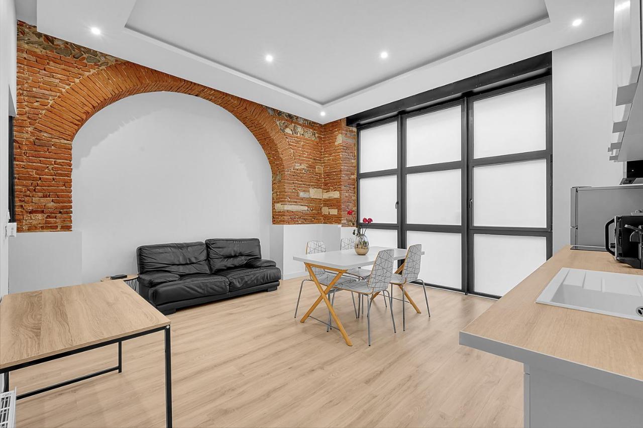 Loft Toulousain Atypique Renove A Neuf Тулуза Екстер'єр фото